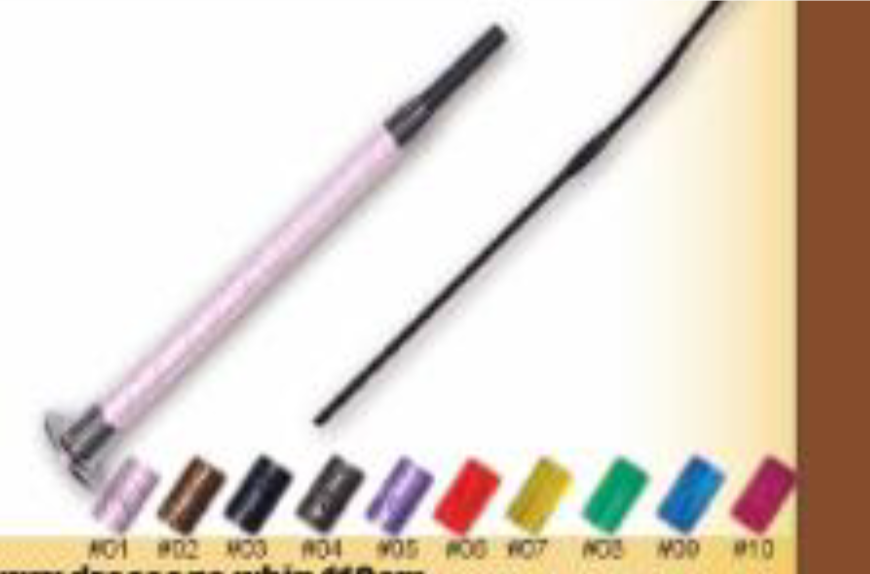 Выездковый хлыст 100 см Meteor