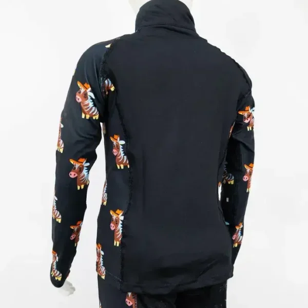 Детский лонгслив Happy