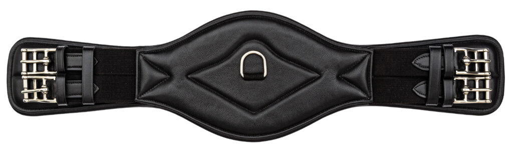 Выездковая подпруга Akron