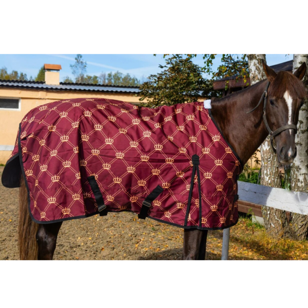 Дождевая попона CROWN HorsePlanet 100grm