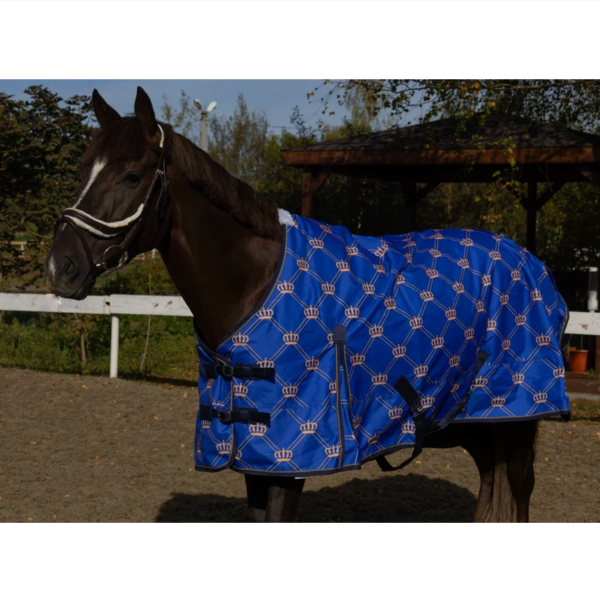 Дождевая попона CROWN HorsePlanet 50grm