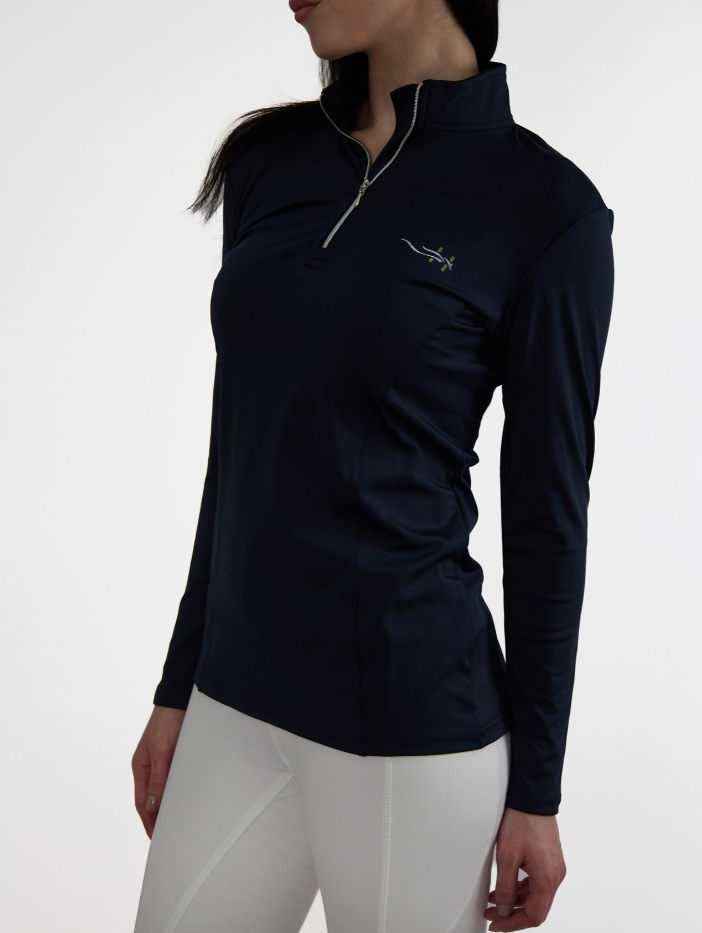 Женский лонгслив Frisco