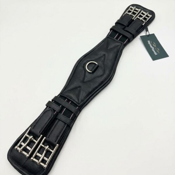 Кожаная подпруга Sentosa HorsePlanet