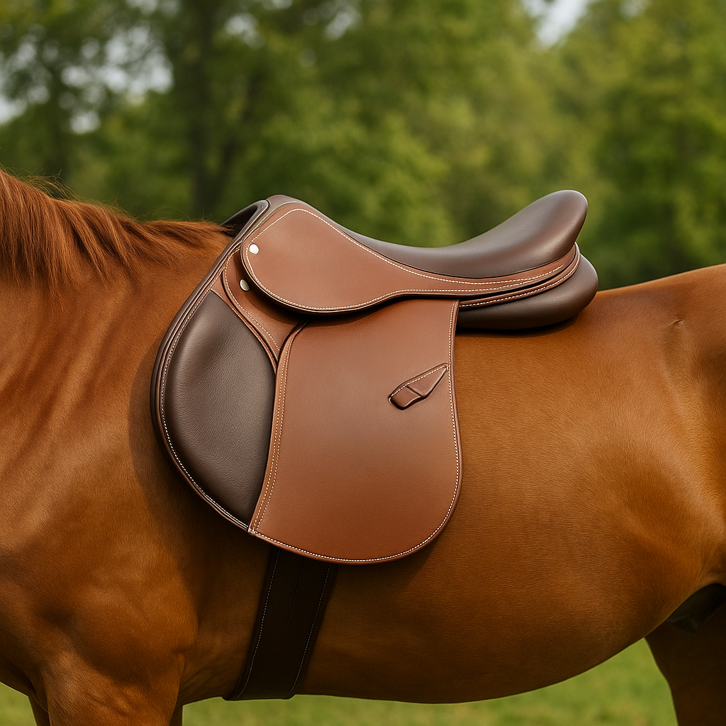 Конкурное седло Columbus