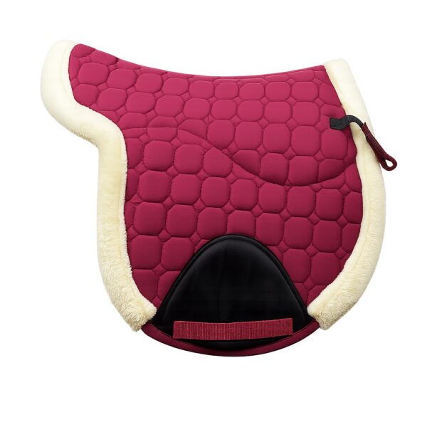 Меховой вальтрап HorsePlanet