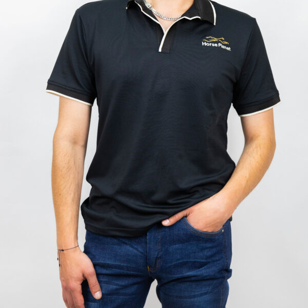 Мужская рубашка-поло для верховой езды Vonte