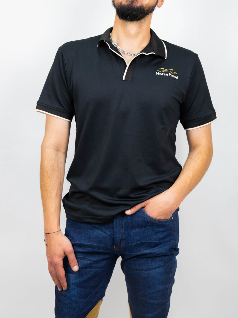 Мужская рубашка-поло для верховой езды Vonte