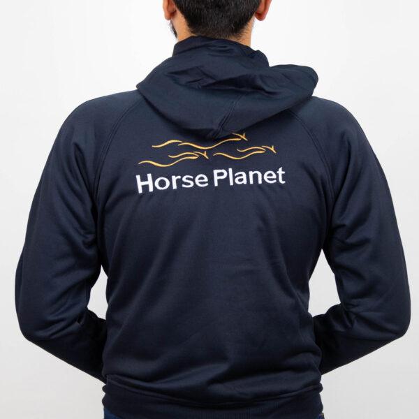 Мужская толстовка для верховой езды Boxer