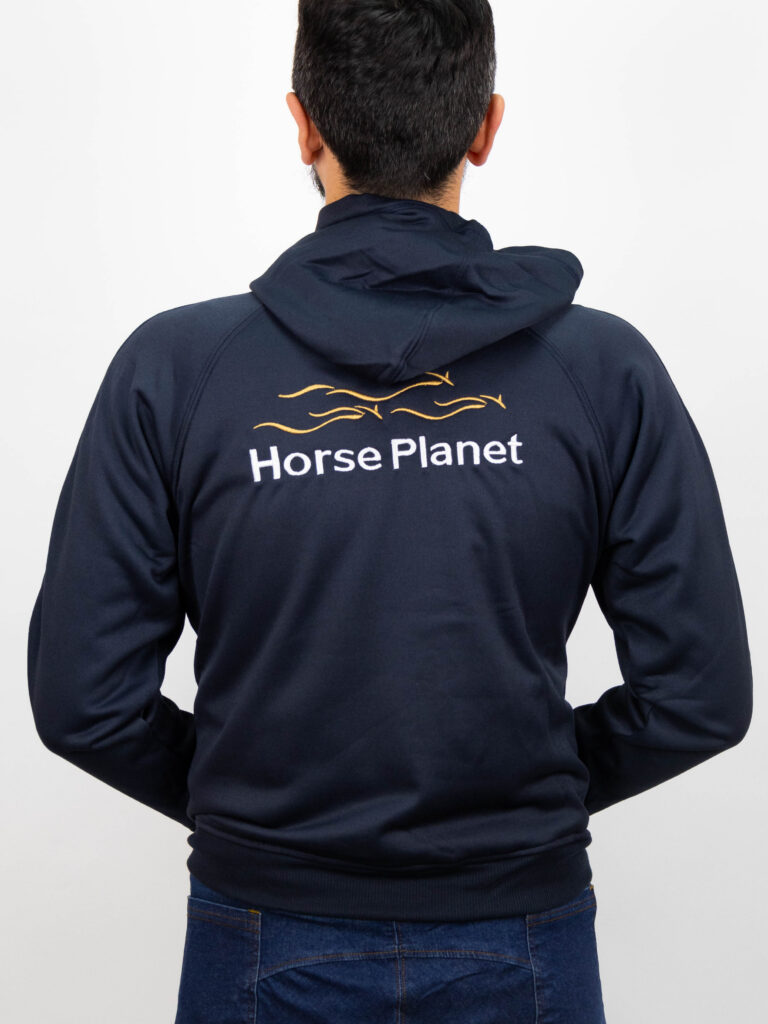 Мужская толстовка для верховой езды Boxer