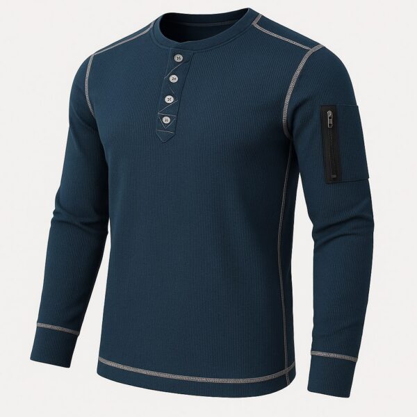 Мужской лонгслив для верховой езды VERAVAL