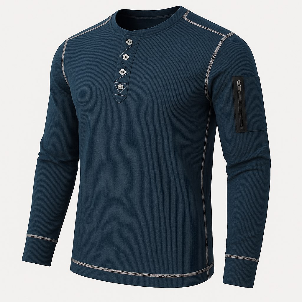 Мужской лонгслив для верховой езды VERAVAL