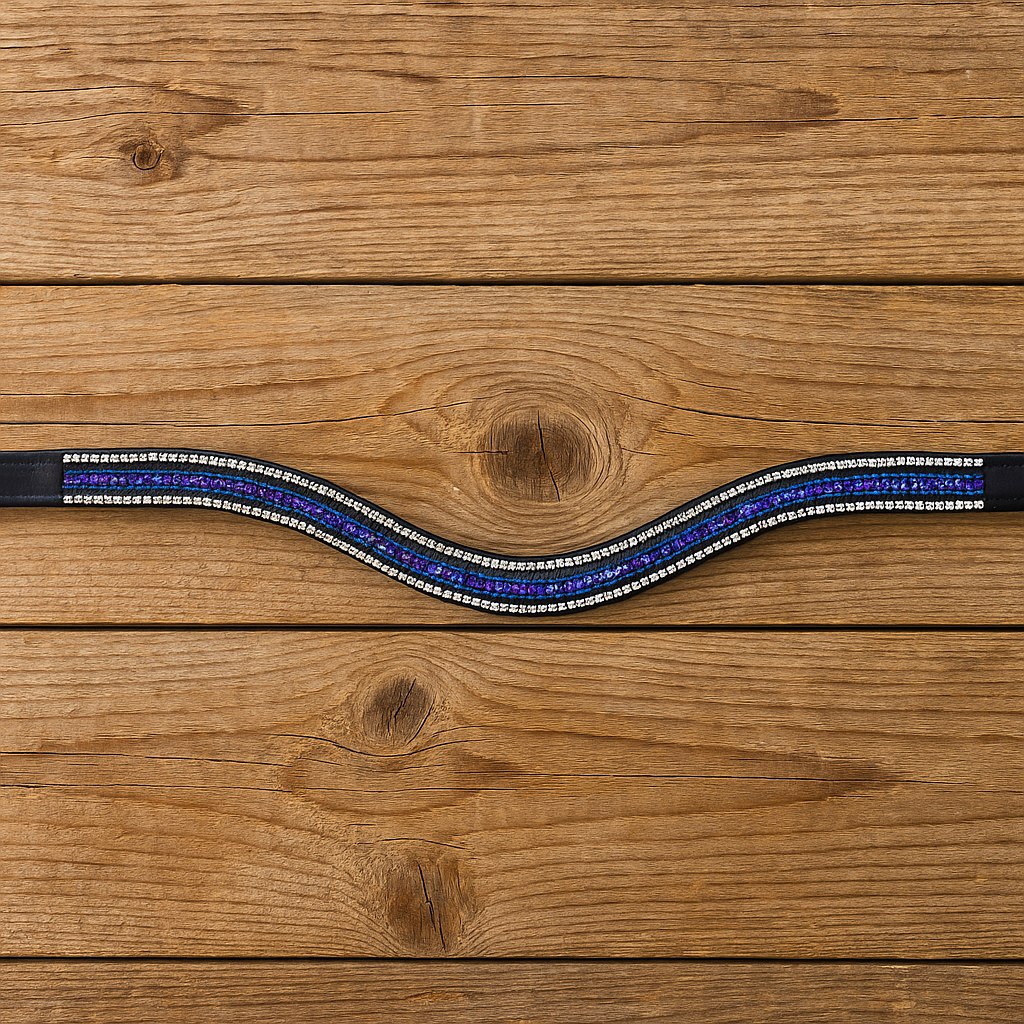 Налобник для лошади LAGUNA