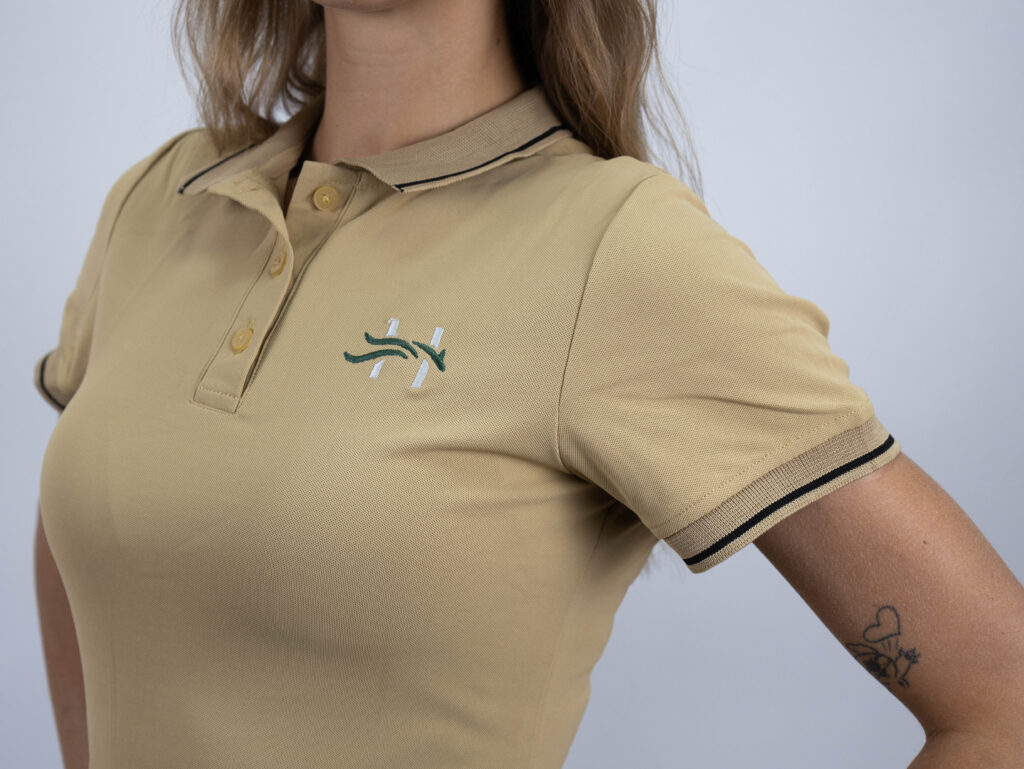 Поло для верховой езды Horseline