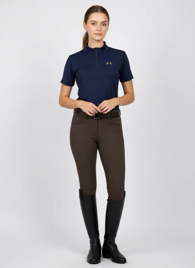 Поло для верховой езды Hosery