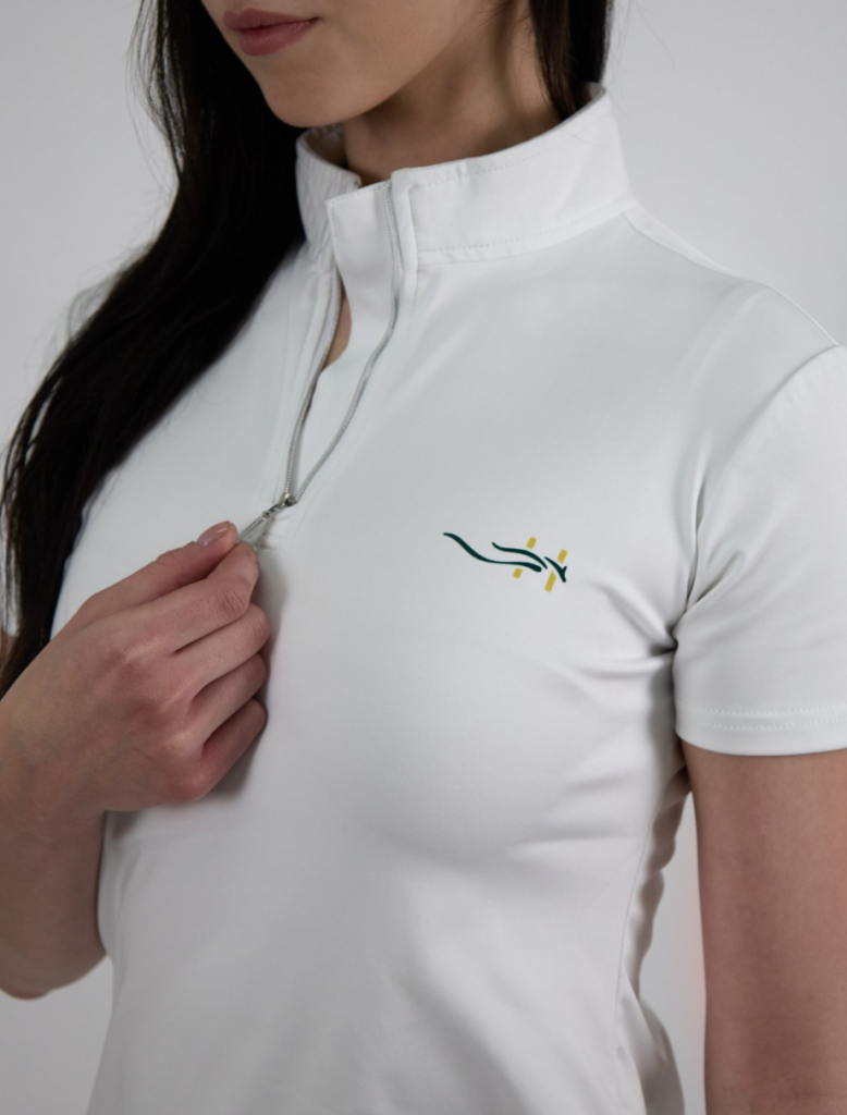 Рубашка-поло с коротким рукавом Modesto