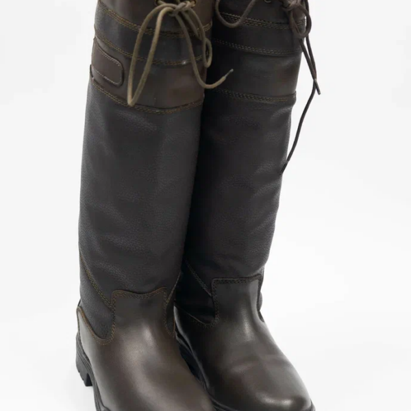 Сапоги кантри для верховой езды Outdoor
