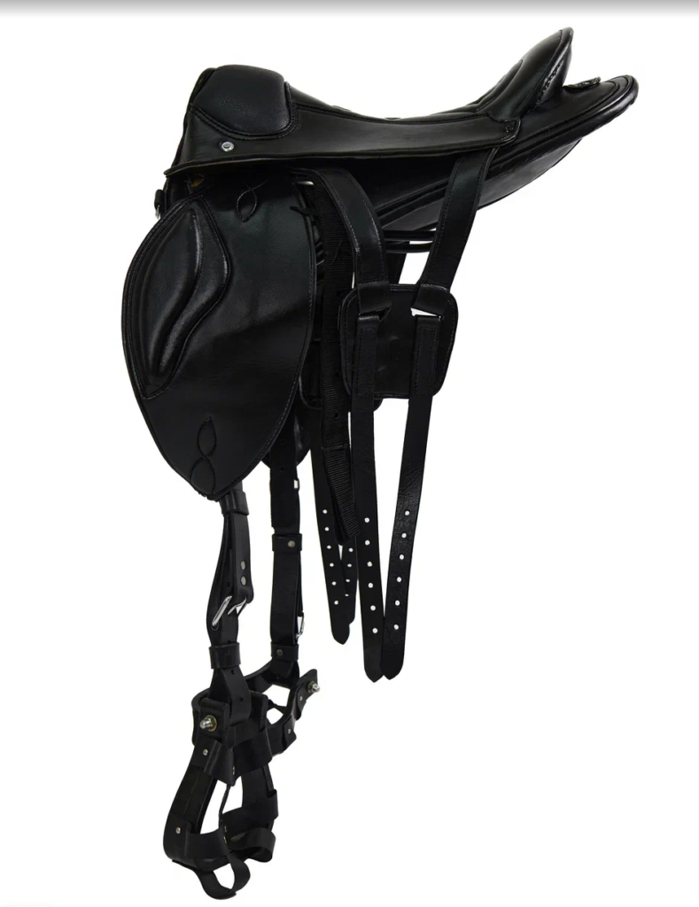 Седло для пробегов Des Moines