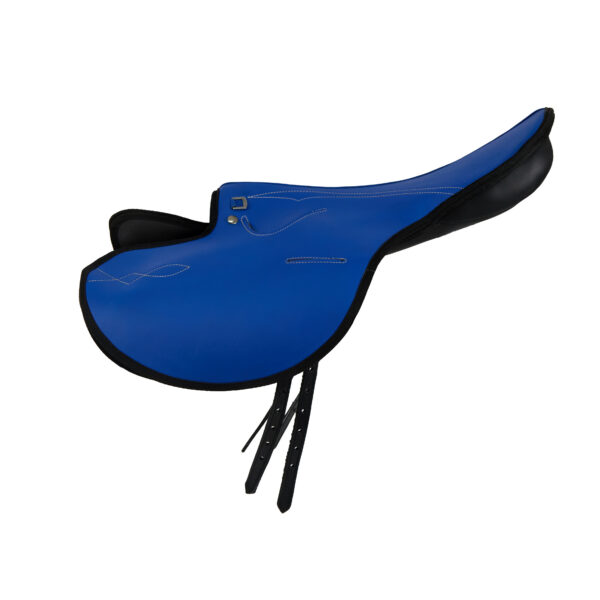 Синтетическое седло для скачек Denver