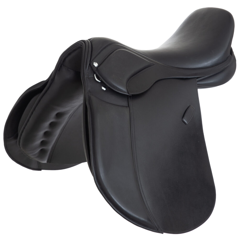 Спортивное универсальное седло Corona