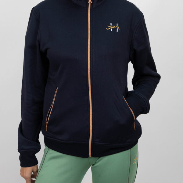 Флисовая кофта для верховой езды Munger