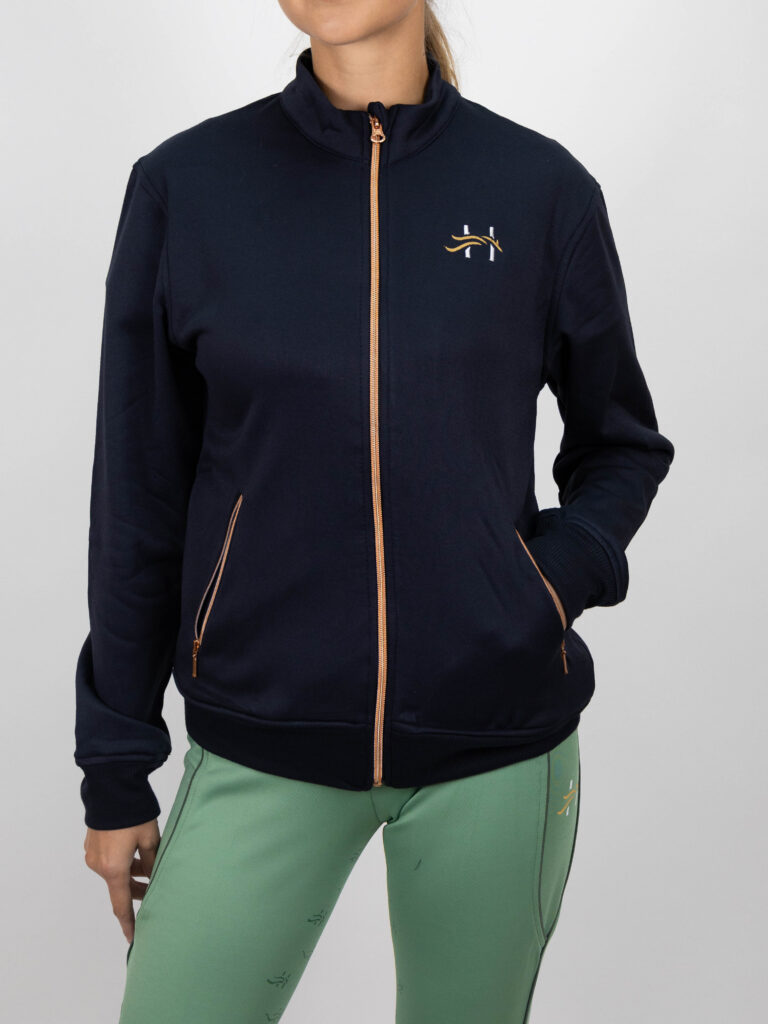 Флисовая кофта для верховой езды Munger