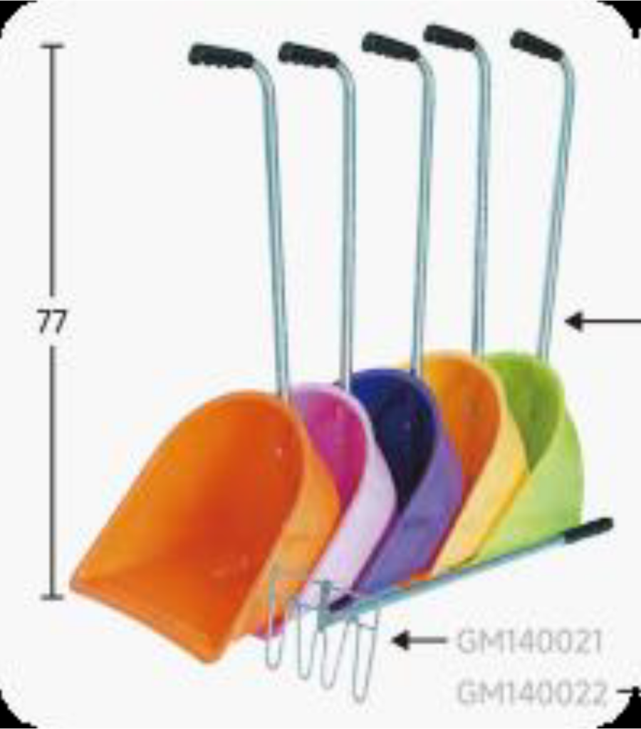 Большой совок для уборки HorsePlanet