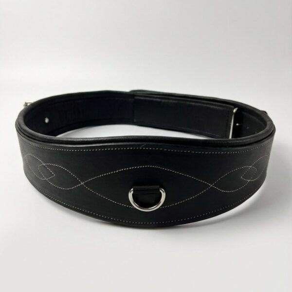 Кожаная подпруга Bigsize HorsePlanet