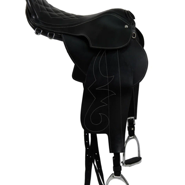 Седло для пробегов синтетическое