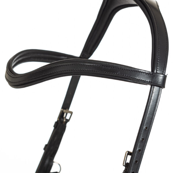 Трензельное оголовье Linda