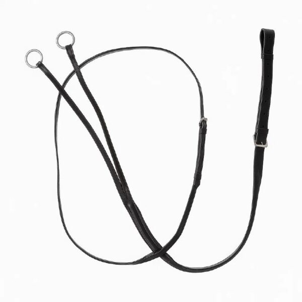 Кожаный мартингал eximo