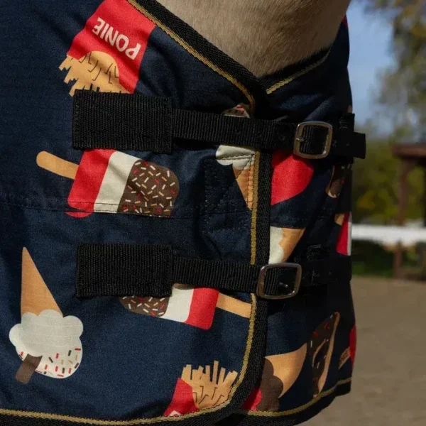 Дождевая попона для пони Yammy 50 grm