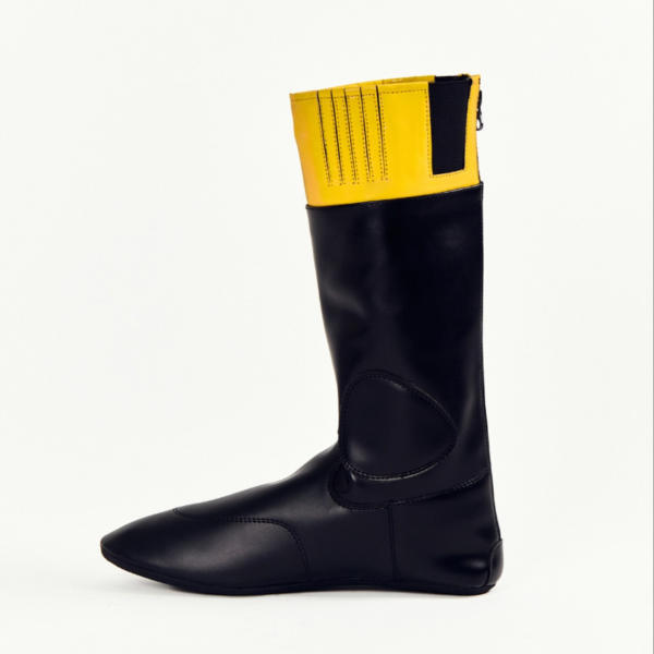 Жокейские сапоги синтетические  HorsePlanet