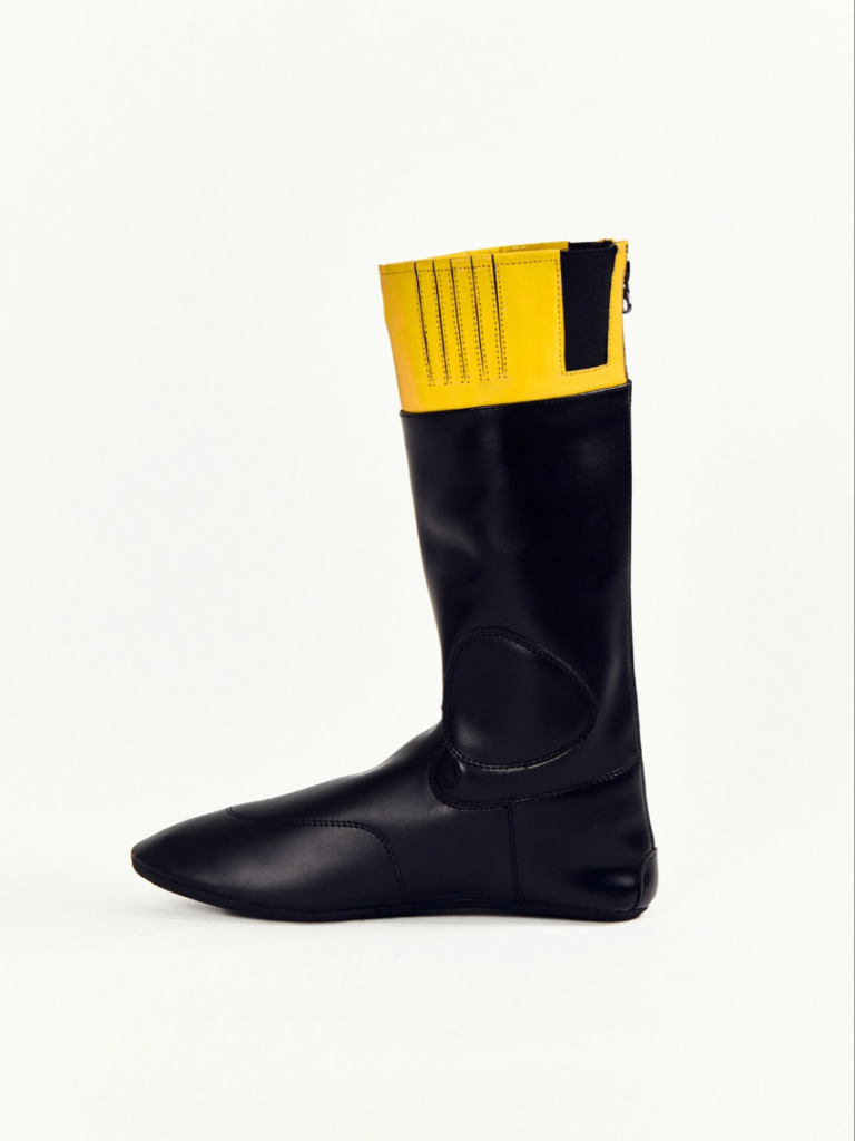 Жокейские сапоги синтетические HorsePlanet