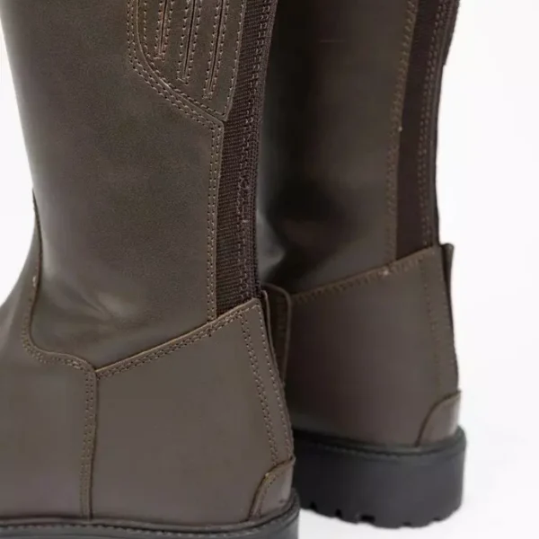 Утепленные сапоги для верховой езды Camden