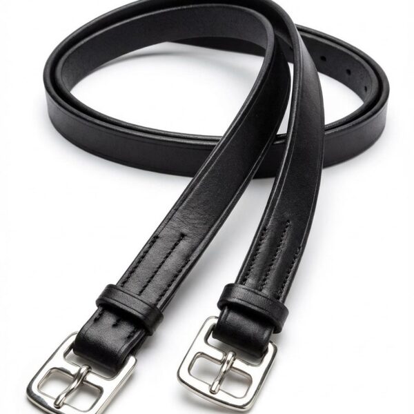 Кожаные путлища HorsePlanet