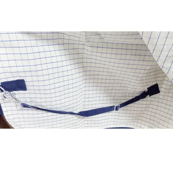 Попона стоковая бежевая