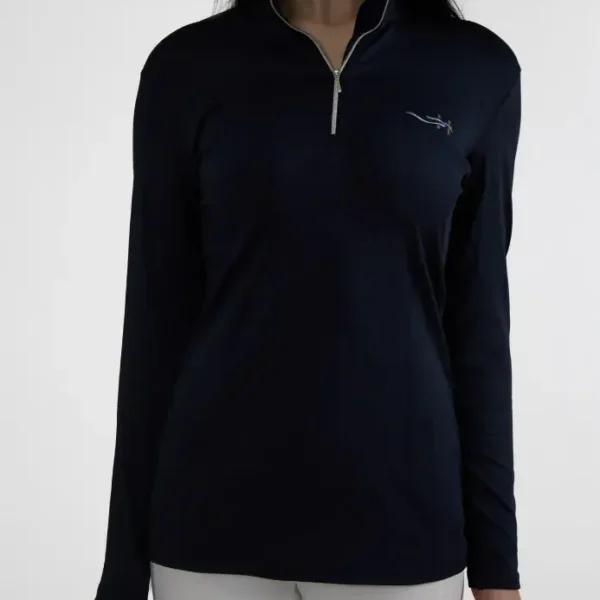 Женский лонгслив Frisco