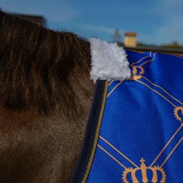 Дождевая попона CROWN HorsePlanet 50grm