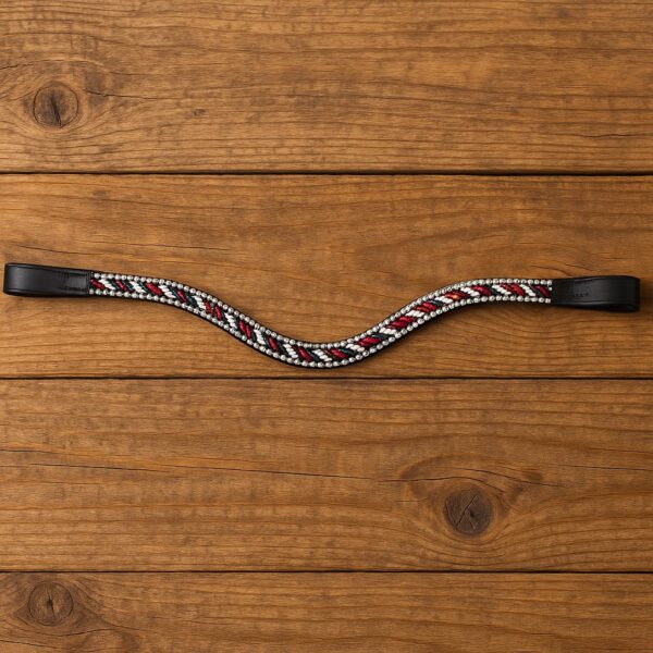 Налобник для лошади TRIO