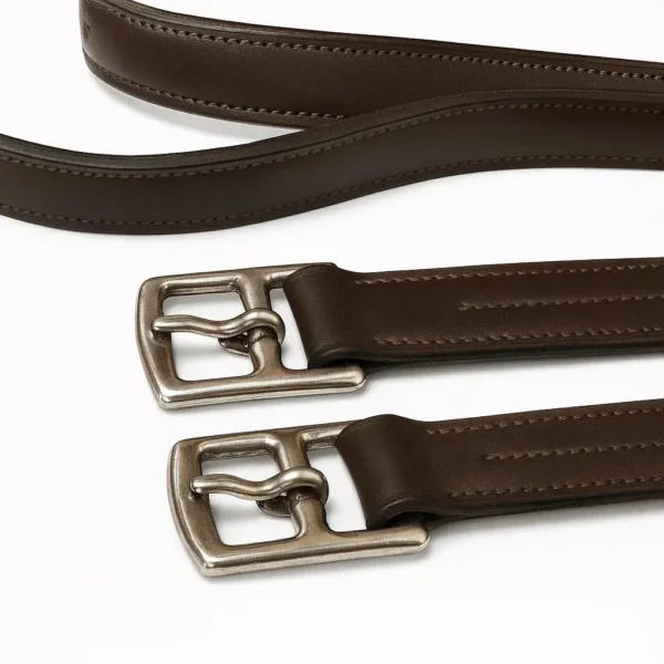 Кожаные путлища eximo 155 размер