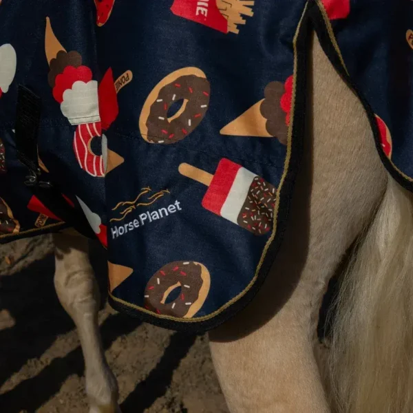 Дождевая попона для пони Yammy 50 grm