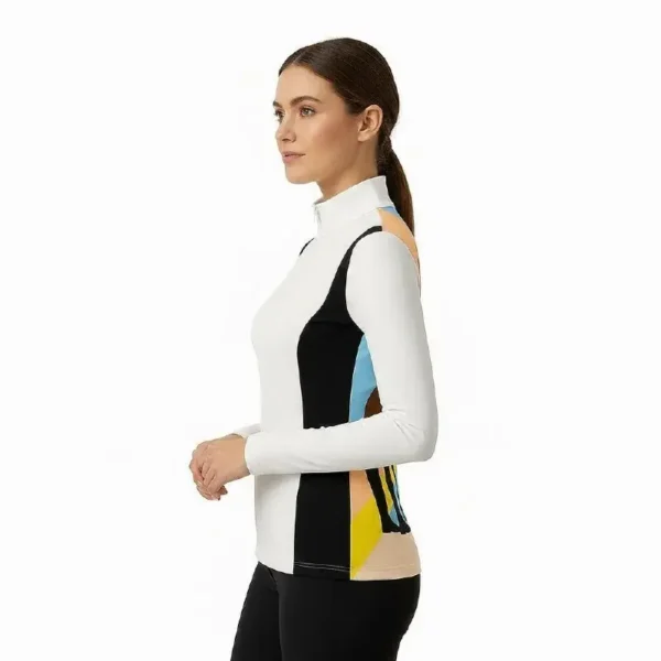 Лонгслив для верховой езды Burnie