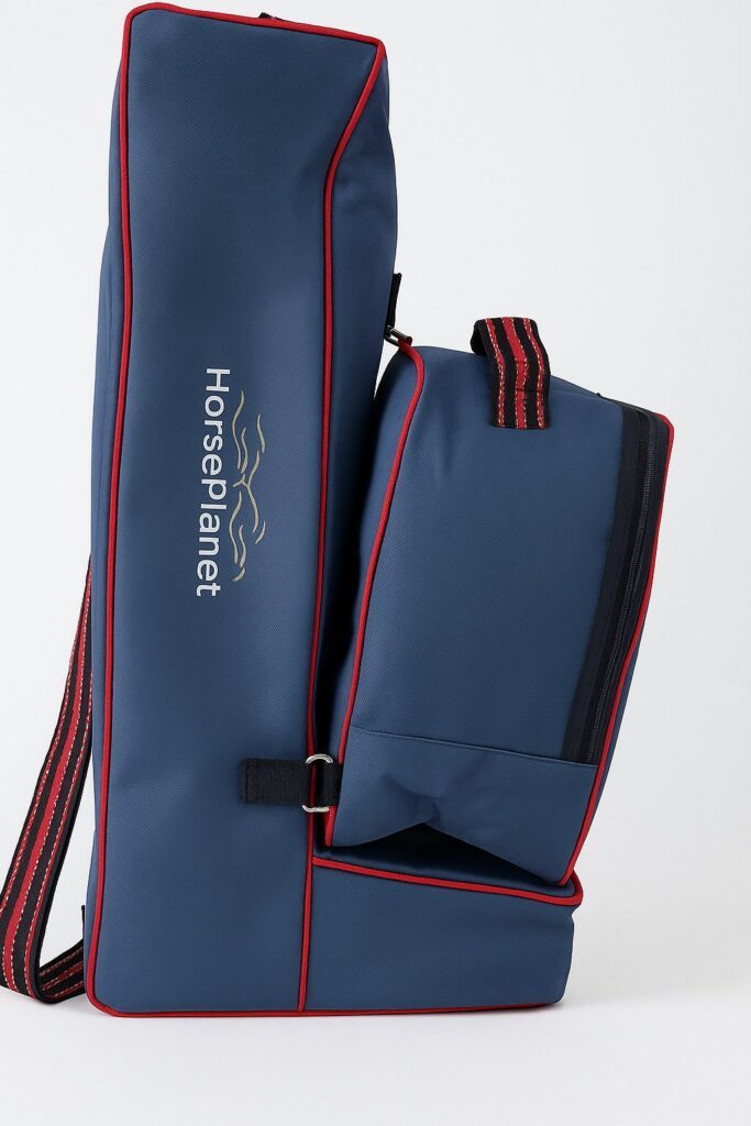 Сумка для сапог с отсеком для шлема Kaysen Equestrian