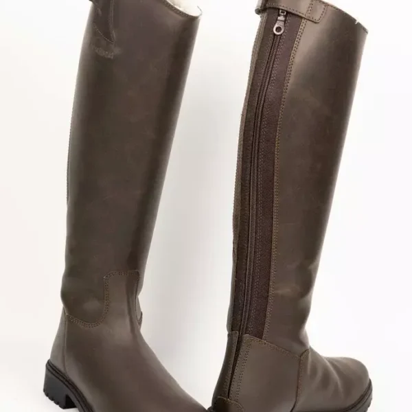 Утепленные сапоги для верховой езды Camden