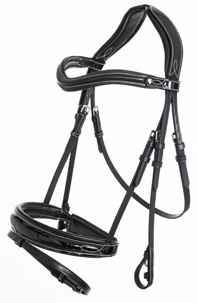 Трензельное оголовье Lillian