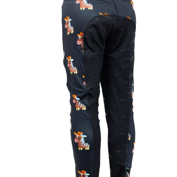 Детские леггинсы для верховой езды Happy