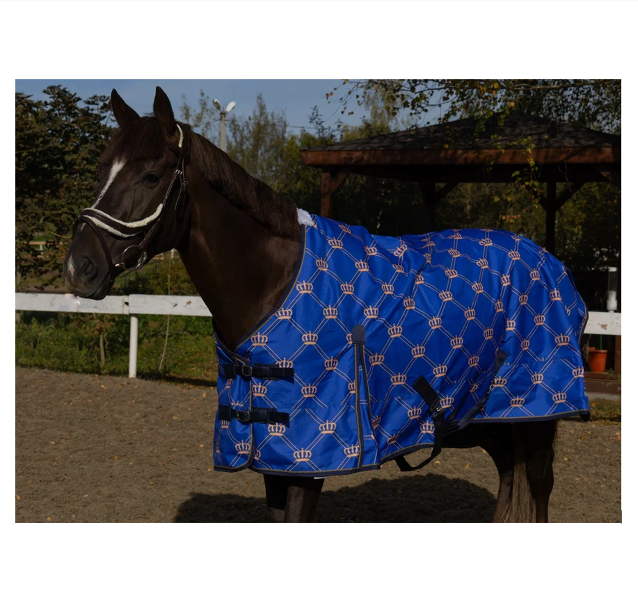 Дождевая попона CROWN HorsePlanet 50grm