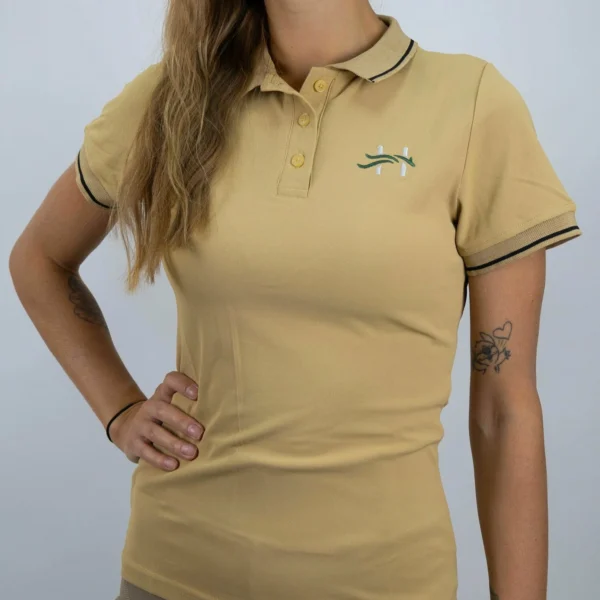 Поло для верховой езды Horseline