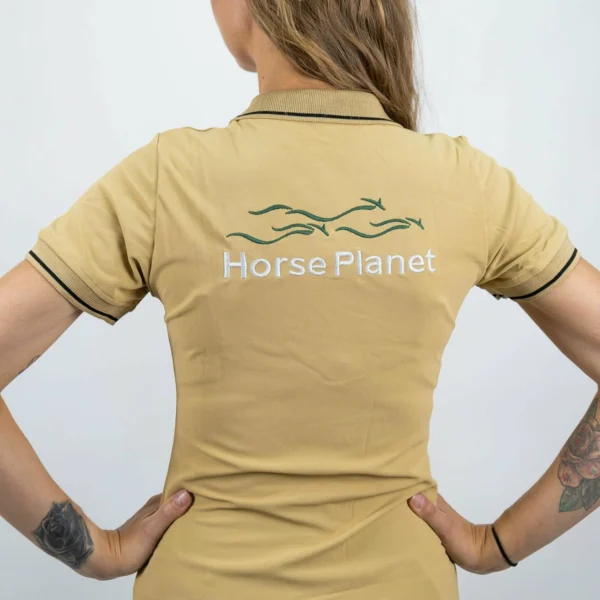 Поло для верховой езды Horseline