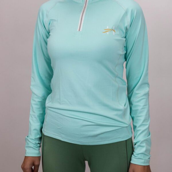 Лонгслив для верховой езды Diva